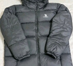 拓路者700蓬連帽羽絨服男情侶新款三防鴨絨服女戶(hù)外滑雪運動(dòng)外套 黑色-男 XL 曬單實(shí)拍圖