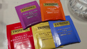 川寧（TWININGS）英式紅茶精選 波蘭進(jìn)口紅茶20袋*2g 茶包茶葉熱泡茶 節日送禮 曬單實(shí)拍圖
