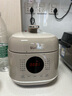 蘇泊爾（SUPOR）0涂層精鋼球釜電壓力鍋2.5L 開(kāi)蓋火鍋家用智能預約SY-25FC2502Q電飯煲高壓鍋1-3人 曬單實(shí)拍圖