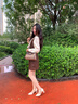 viney新款斜挎包包女包品牌單肩包媽媽包中年生日禮物送女友老婆 【咖啡色】高級感實(shí)用洋氣輕奢小方包 時(shí)尚百搭休閑小眾手提包 曬單實(shí)拍圖