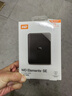 西部數(shù)據(jù)（WD）2TB 移動硬盤 USB3.0 SE系列 2.5英寸 機(jī)械硬盤 筆記本電腦外接 外置存儲辦公 大容量家庭存儲 曬單實拍圖