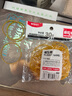 【國貨之光】晨光(M&G)文具30g辦公耐用乳膠圈/橡膠圈/牛皮筋 高彈力橡皮筋 財務(wù)用品 辦公用品 ASC99332 曬單實(shí)拍圖