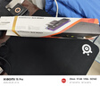 賽睿（SteelSeries）加厚版鼠標(biāo)墊大號(hào) QcK Heavy Large 450*400*6mm 游戲電競(jìng)鼠標(biāo)墊 電競(jìng)fps順滑鼠標(biāo)墊CSGO 電腦桌墊 曬單實(shí)拍圖