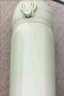膳魔師（THERMOS）保溫杯316鋼500ml男女士水杯學(xué)生生日禮物JNL-500S漸變暮山紫 曬單實(shí)拍圖