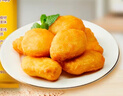 CP正大食品 薯樂(lè )雞塊1.8斤 (原味)酥脆雞塊裹粉 雞塊白羽雞 曬單實(shí)拍圖