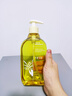 儒意（RUYI）生姜艾草按摩精油500ml 通經(jīng)絡全身排毒發(fā)熱拔罐spa開背推拿刮痧 曬單實拍圖