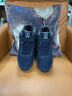 足力健大師老人棉鞋男冬季加絨加厚保暖爸爸棉靴中老年戶(hù)外舒適防滑健步鞋 GWG5558深藍男款 41 曬單實(shí)拍圖