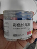 京東京造【熱門(mén)商品】6#彩色長(cháng)尾夾燕尾夾15mm（60只）票夾鳳尾夾蝴蝶夾票據夾金屬票據文件夾 曬單實(shí)拍圖