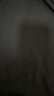 優(yōu)衣庫女裝AIRismT恤/短袖寬松上衣474415 09 黑色 M /160/84A 曬單實(shí)拍圖