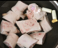 龍大肉食 豬蹄塊2斤 冷凍免切豬蹄子豬爪豬手豬腳豬蹄生鮮  鹵豬蹄醬鹵 曬單實(shí)拍圖