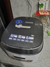 美的（Midea）花瓣P(guān)ro 2.0IH加熱電飯煲電飯鍋3-4人純鈦0涂層家用香糯粥舒胃飯柴火飯鋼化玻璃電煮飯煲MB-40HB9T 曬單實(shí)拍圖