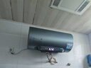 美的（Midea）【親膚活水Q5S】60L電熱水器 瞬熱洗富鍶養(yǎng)膚溫泉浴 免換鎂棒3200W速熱家用儲(chǔ)水式國(guó)家補(bǔ)貼20% 曬單實(shí)拍圖