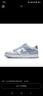 耐克（NIKE）運動(dòng)板鞋女子緩震DUNK LOW運動(dòng)鞋春夏 白藏藍FZ6770-001 38 曬單實(shí)拍圖