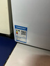 三星（SAMSUNG）AI神洗衣機5系 12KG全自動(dòng)滾筒AI泡泡凈蒸汽除菌超薄嵌入以舊換新補貼 WW12DG5B24AWSC【月光白】12KG超薄 曬單實(shí)拍圖