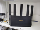 Tenda騰達路由器WiFi7【云霄BE5100】千兆穿墻王信號增強無(wú)線(xiàn)超強2.5g網(wǎng)口家用電競放大器立式BE6L Pro 曬單實(shí)拍圖