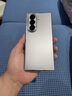 SAMSUNGGalaxy Z Fold7 超輕薄8英寸大屏2億像素主攝多模態(tài)AI 折疊屏手機 Z Fold7 星夜銀 12+256GB【臺版聯(lián)?！?曬單實(shí)拍圖