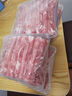 ZOOLII 澳洲原切牛肉卷 肥牛卷 火鍋涮肉 4斤 曬單實(shí)拍圖