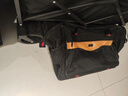 愛(ài)路易（ailouis）Ailouis/愛(ài)路易大容量行李包出國158航空飛機托運包萬(wàn)向輪旅行袋 黑色【可背款】 36寸五輪擴展三層 曬單實(shí)拍圖