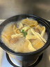 田知府 腐竹500g 手工黃豆制品干貨腐竹無(wú)添加素肉炒菜涼拌火鍋材料 曬單實(shí)拍圖