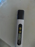 軟硬水檢測筆TDS水質(zhì)檢測筆家用凈水器自來(lái)水測水筆凈水機測水儀 一支【水質(zhì)檢測筆】白色 曬單實(shí)拍圖