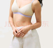 有棵樹(shù)原棉內衣無(wú)痕舒適透氣無(wú)鋼圈三角杯女士純棉文胸罩2025新款 曬單實(shí)拍圖