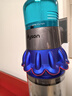 戴森（DYSON）V15 Detect Fluffy無(wú)繩吸塵器新一代藍色【原裝進(jìn)口】手持無(wú)線(xiàn) 除螨 寵物家庭適用  曬單實(shí)拍圖
