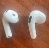 Apple/蘋果 AirPods 4(支持主動降噪)搭配無線充電盒(USB-C)蘋果耳機 藍牙耳機適用iPhone/iPad 四代 曬單實拍圖