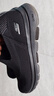 斯凱奇（Skechers）一腳蹬男鞋輕質(zhì)透氣網(wǎng)面健步鞋2025春秋新品舒適緩震軟底休閑鞋 曬單實(shí)拍圖