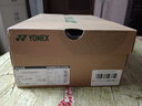 YONEX尤尼克斯羽毛球鞋 防滑耐磨 透氣舒適 SHB-100DR 藏青黃  40 (255mm) 曬單實(shí)拍圖