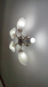 松下（Panasonic）LED燈泡節能燈泡 家用照明燈LED燈源燈具E27螺口 7瓦6500K球泡 曬單實(shí)拍圖