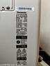 松下（Panasonic）空調(diào) 1.5匹新一級(jí)能效 變頻冷暖壁掛式空調(diào)掛機(jī)  原裝壓縮機(jī)節(jié)能省電 獨(dú)立除濕雙排銅管E13KQ10 曬單實(shí)拍圖