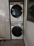 LG小旋風(fēng)MAX洗烘套裝12公斤滾筒洗衣機+10公斤熱泵烘干機 白FCW12Y4WA+RH10V9AV2WR國家補貼以舊換新 曬單實(shí)拍圖