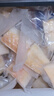 鮮京采冷凍大西洋真鱈魚(yú)塊2斤/袋去皮去刺獨立小袋生鮮魚(yú)類(lèi) 源頭直發(fā) 曬單實(shí)拍圖
