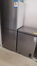 新飛（Frestec）100升全空間減霜迷你家用單溫冰柜小冷柜一級能效立式冷柜母乳小冰箱 BC/BD-100KAT/L 曬單實(shí)拍圖