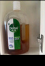 滴露（Dettol）洗衣消毒液衣物消毒水750mL除螨 家居寵物地板殺菌 非84酒精 曬單實(shí)拍圖