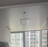 美的（Midea）涼霸廚房衛生間集成吊頂照明一體遙控排氣換氣吹風(fēng)負離子除菌B8P 曬單實(shí)拍圖