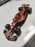 比美高（Burago） f1賽車(chē)法拉利SF24勒克萊爾16號精細版仿真合金玩具車(chē)模禮物 曬單實(shí)拍圖