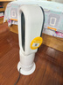 戴森（DYSON）AM09無葉涼暖風(fēng)扇 取暖器涼風(fēng)扇二合一 四季適用 快速加熱 家用涼暖風(fēng)機(jī) 白鎳色 曬單實(shí)拍圖