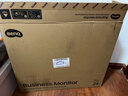 明基（BenQ）BL2490TC 23.8英寸 商務(wù)辦公智慧愛(ài)眼 144Hz高刷 Type-C供電 硬件濾藍光降頻閃萊茵認證電腦顯示屏 曬單實(shí)拍圖