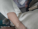 森馬（Semir）毛衣女冬季oversize小狗提花圓領(lǐng)軟糯毛衫慵懶風(fēng)上衣101724107028 曬單實(shí)拍圖