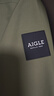 AIGLE【25年秋季新品】艾高女士外套沖鋒衣功能面料MTD防風(fēng)防水透汽 葉綠色 BP182 38 165/88A 曬單實(shí)拍圖