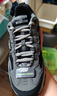 斯凱奇（SKECHERS）男鞋秋季厚底增高老爹鞋時(shí)尚百搭休閑鞋戶(hù)外軟底運動(dòng)鞋51241 曬單實(shí)拍圖