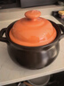 蘇泊爾（SUPOR）砂鍋煲湯鍋燉鍋4.5L養生煲耐高溫不開(kāi)裂陶瓷煲【蓮姐同款】 曬單實(shí)拍圖