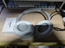 弱水時(shí)砂【2025新款】寒武紀頭戴式耳機藍牙無(wú)線(xiàn)降噪耳機手機電腦游戲低延遲超長(cháng)續航送男女友學(xué)生 【旗艦版】輕紗灰|IMAX級沉浸聲 曬單實(shí)拍圖