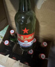 紅星二鍋頭 大二 清香型白酒 56度 500ml*12瓶 整箱裝 純糧口糧酒 曬單實(shí)拍圖