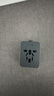 公牛（BULL）15W USB多國旅行插座/全球通用轉換插頭/轉換器 國外及部分地區歐標美標澳標英標 GN-L10U15無(wú)開(kāi)關(guān) 曬單實(shí)拍圖