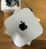 Apple/蘋(píng)果AI電腦/Mac mini迷你主機 M4銀色(10+10核) 16G 256G臺式電腦主機 MU9D3CH/A 曬單實(shí)拍圖