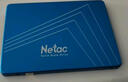 朗科（Netac）1TB SSD固態(tài)硬盤 SATA3.0接口 N550S超光系列 電腦升級(jí)核心組件 曬單實(shí)拍圖