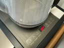 友家鋪子（Biooner）全自動(dòng)上水電熱水壺 茶臺燒水壺一體機家用辦公嵌入式茶桌茶幾茶具電茶爐套裝 RY-10蒸茶款1L 曬單實(shí)拍圖