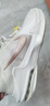 耐克NIKE籃球鞋男緩震MAX IMPACT 4運動(dòng)鞋春夏DM1124-008米粉40.5 曬單實(shí)拍圖